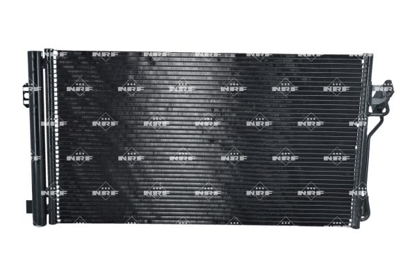 NRF Kondensor, klimaanlæg 35776 for MERCEDES-BENZ
