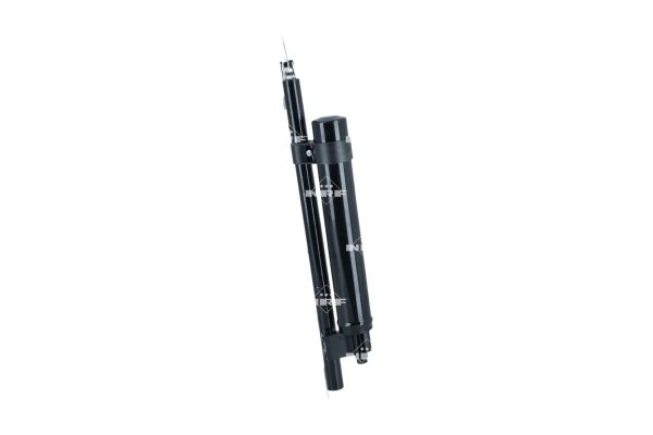 NRF Kondensor, klimaanlæg 35778 for PEUGEOT TOYOTA