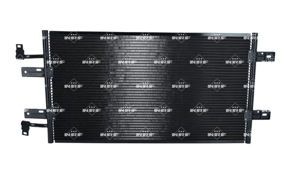 NRF Kondensor, klimaanlæg 35900 for VAUXHALL NISSAN RENAULT