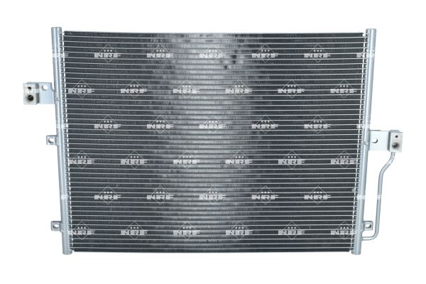 NRF Kondensor, klimaanlæg 350018 for SSANGYONG