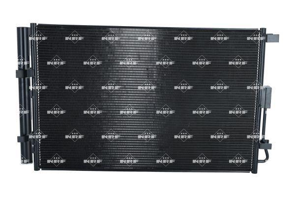 NRF Kondensor, klimaanlæg 350015 for KIA