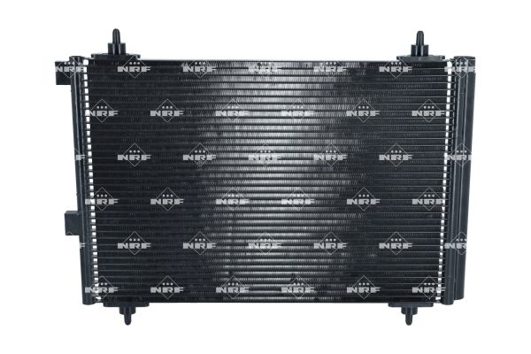 NRF Kondensor, klimaanlæg 35445 for PEUGEOT