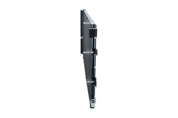 NRF Kondensor, klimaanlæg 35972 for VAUXHALL NISSAN RENAULT
