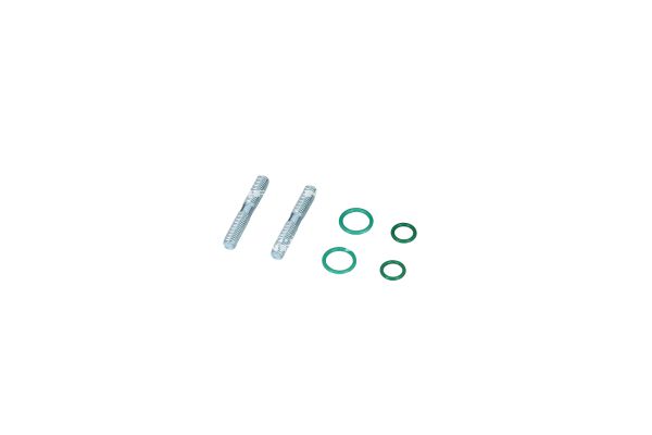 NRF Kondensor, klimaanlæg 350231 for PEUGEOT TOYOTA