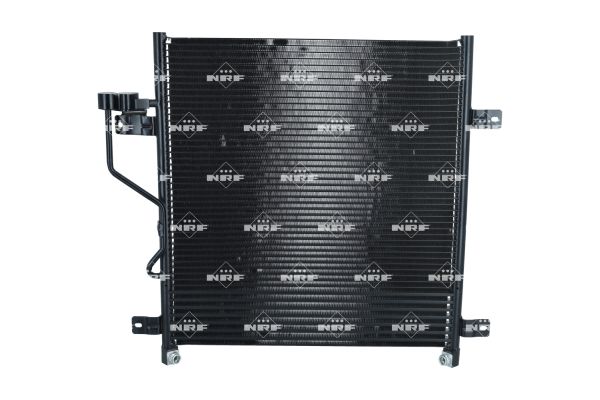 NRF Kondensor, klimaanlæg 350341 for JEEP