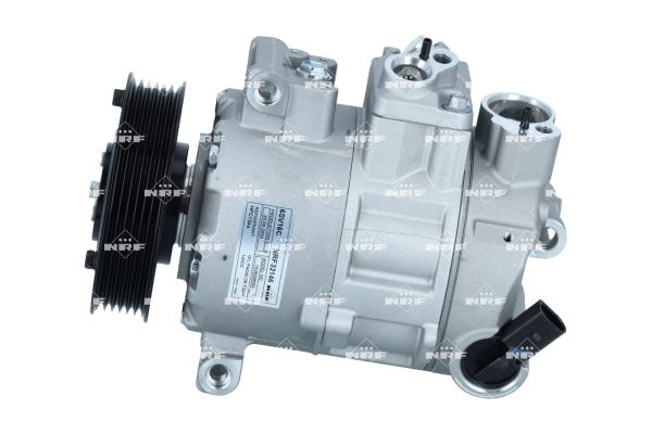NRF Kompressor, klimaanlæg 32146 for VW AUDI