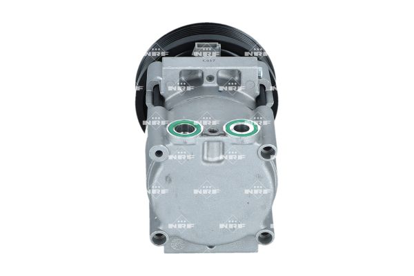 NRF Kompressor, klimaanlæg 32212 for FORD JAGUAR