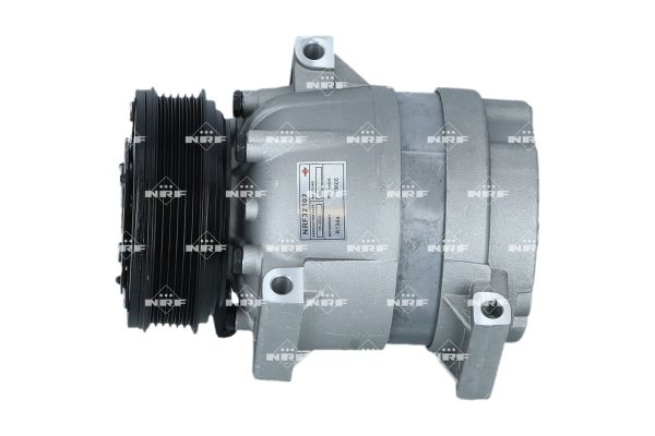 NRF Kompressor, klimaanlæg 32102 for OPEL VAUXHALL NISSAN RENAULT