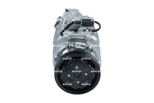 NRF Kompressor, klimaanlæg 32106 for AUDI