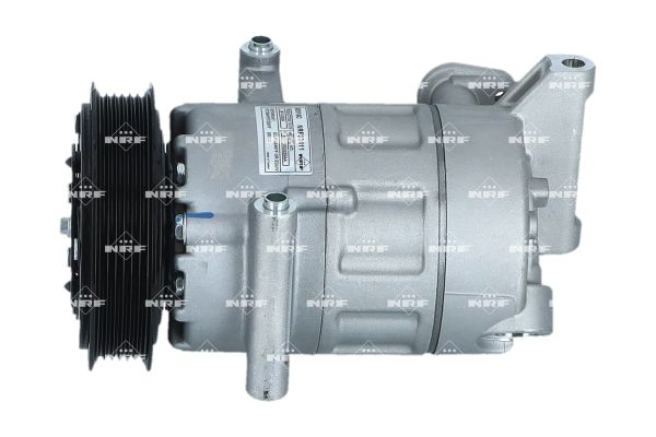 NRF Kompressor, klimaanlæg 32411 for FORD FIAT PEUGEOT