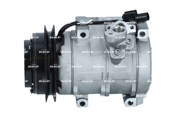 NRF Kompressor, klimaanlæg 32458 for MITSUBISHI