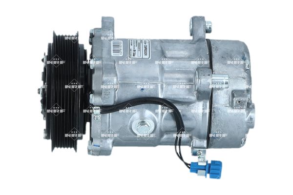 NRF Kompressor, klimaanlæg 32489 for VW