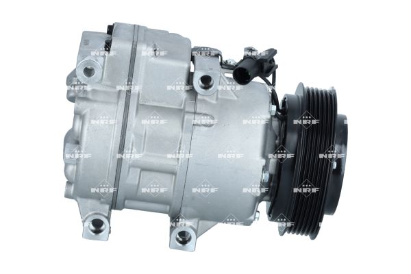NRF Kompressor, klimaanlæg 32719 for KIA