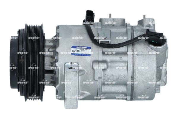NRF Kompressor, klimaanlæg 320014g for KIA