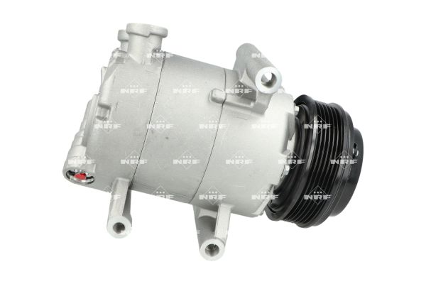 NRF Kompressor, klimaanlæg 32853 for FORD LAND ROVER