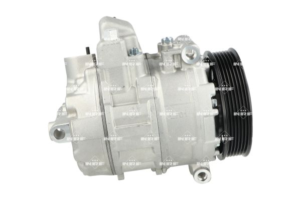 NRF Kompressor, klimaanlæg 32941 for JAGUAR