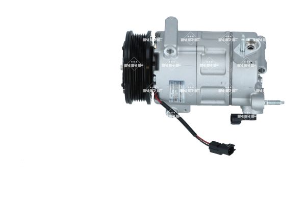 NRF Kompressor, klimaanlæg 32839 for FORD
