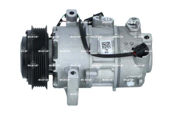 NRF Kompressor, klimaanlæg 320292g for KIA