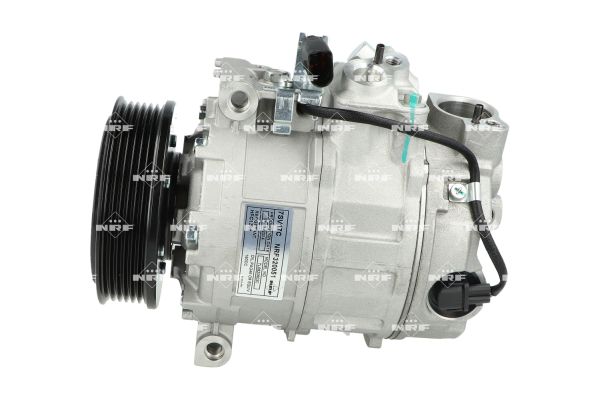 NRF Kompressor, klimaanlæg 320051 for AUDI