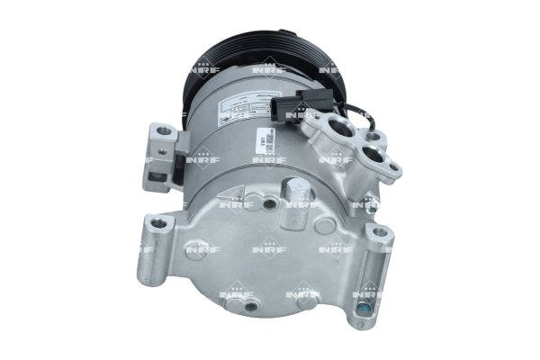 NRF Kompressor, klimaanlæg 320295 for MAZDA