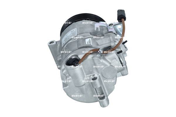 NRF Kompressor, klimaanlæg 320298 for MERCEDES-BENZ