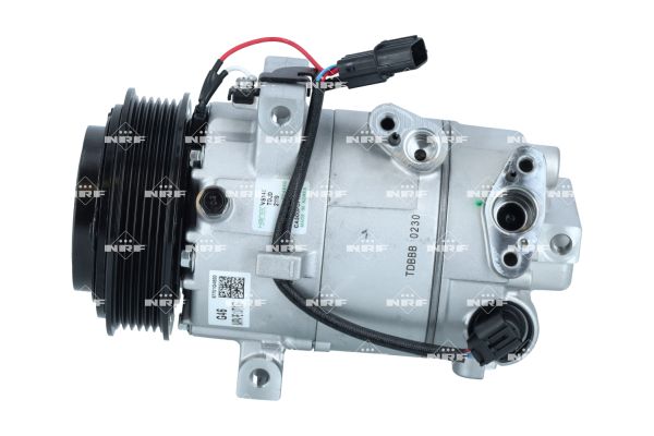 NRF Kompressor, klimaanlæg 320291g for KIA
