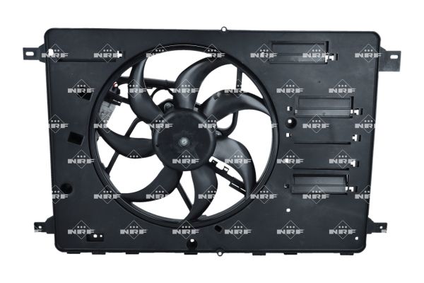 NRF Ventilator, motorkøling 47626 for FORD