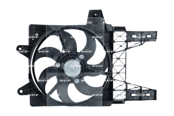 NRF Ventilator, motorkøling 47038 for LANCIA