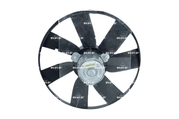 NRF Ventilator, motorkøling 47660 for VW