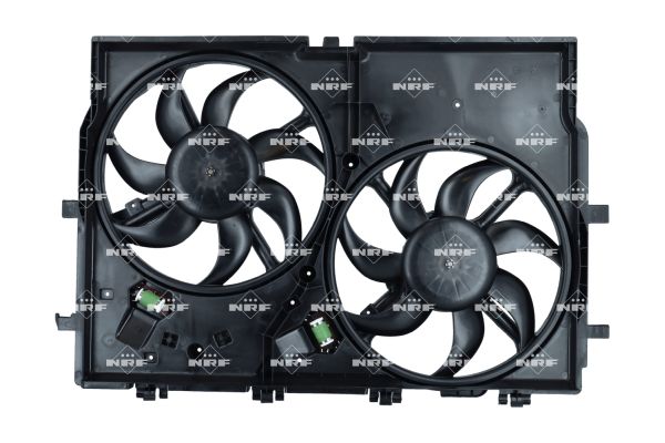 NRF Ventilator, motorkøling 47894 for FIAT PEUGEOT