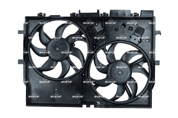 NRF Ventilator, motorkøling 47895 for FIAT