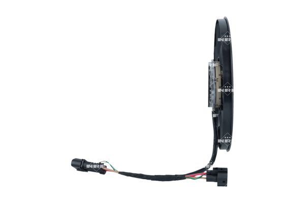 NRF Ventilator, motorkøling 47969 for VW