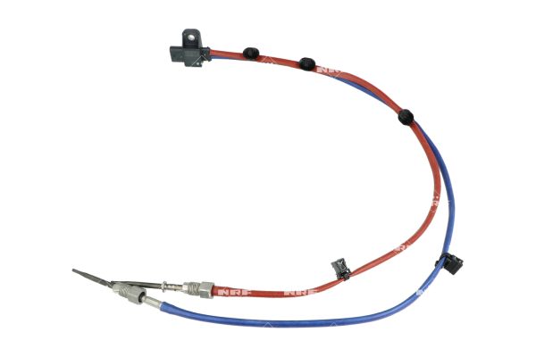 NRF Sensor, udstødningsgastemperatur 707387 for RENAULT
