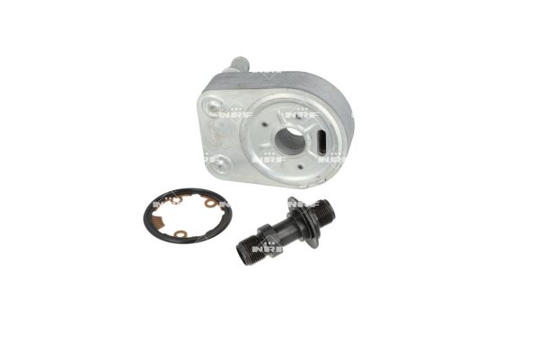 NRF Oliekøler, motorolie 31323 for FIAT