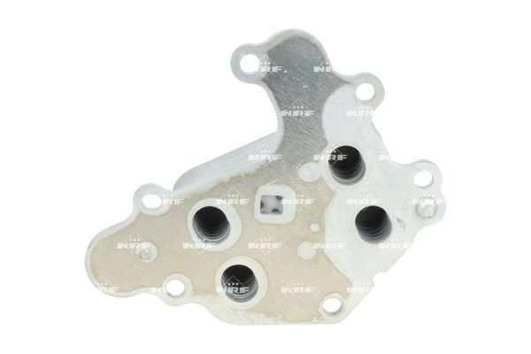 NRF Oliekøler, motorolie 31790 for VAUXHALL DS JEEP