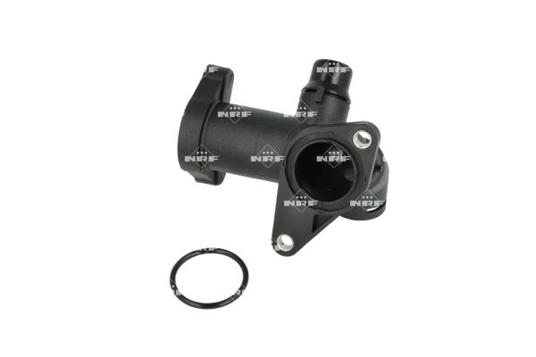 NRF Kølevæskeflange 775020 gearkasse-monteret for VW