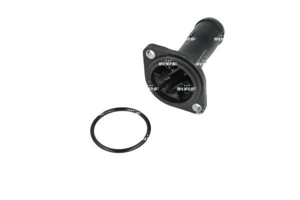 NRF Kølevæskeflange 775045 for VW