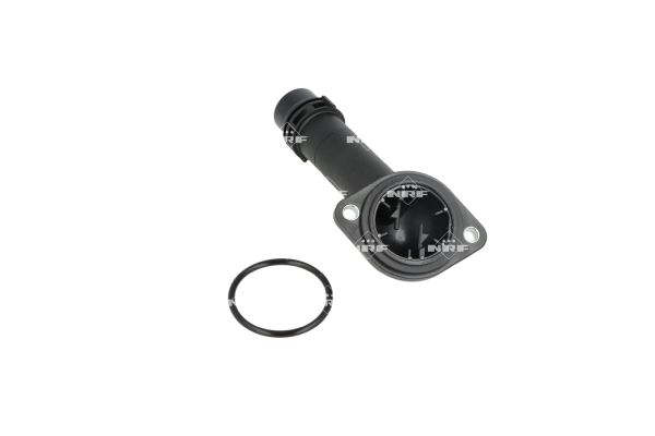 NRF Kølevæskeflange 775037 for VW