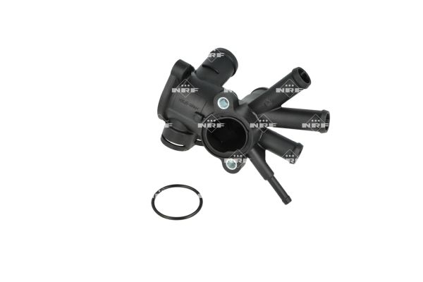 NRF Kølevæskeflange 775059 for VW