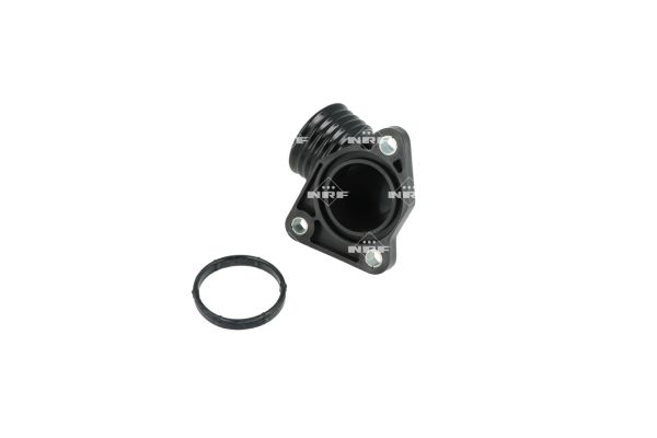 NRF Kølevæskeflange 775093 foran for BMW