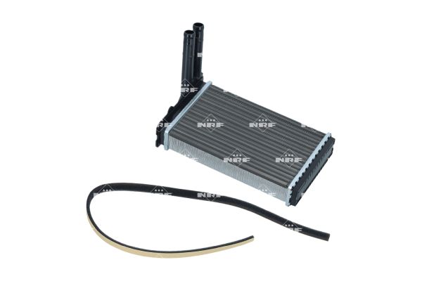 NRF Varmeelement, kabinevarme 50524 for VW VAG