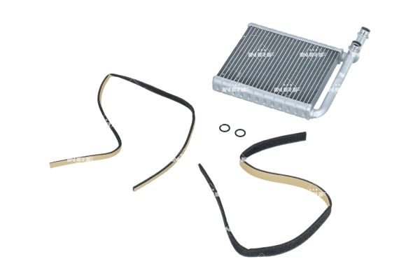 NRF Varmeelement, kabinevarme 54205 for VW