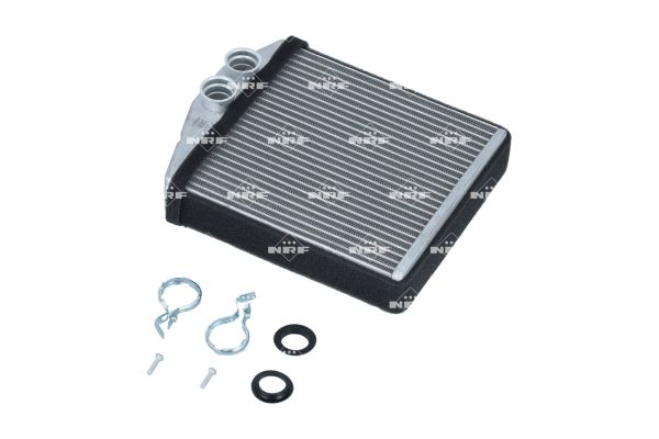 NRF Varmeelement, kabinevarme 54208 for VAUXHALL