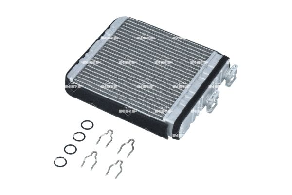 NRF Varmeelement, kabinevarme 54279 for VAUXHALL