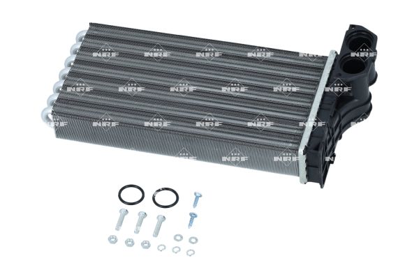 NRF Varmeelement, kabinevarme 54332 for PEUGEOT