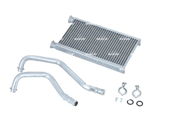 NRF Varmeelement, kabinevarme 54438 for MERCEDES-BENZ