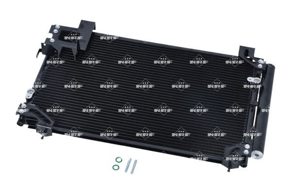 NRF Kondensor, klimaanlæg 35596 for TOYOTA