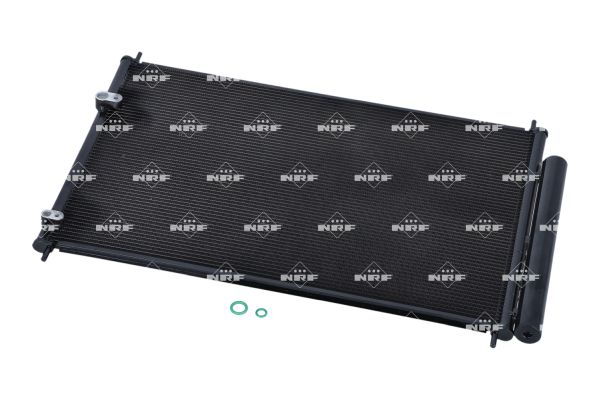 NRF Kondensor, klimaanlæg 35839 for TOYOTA
