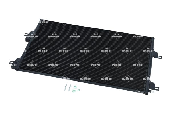 NRF Kondensor, klimaanlæg 35749 for RENAULT