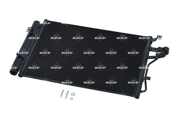 NRF Kondensor, klimaanlæg 350012 for KIA